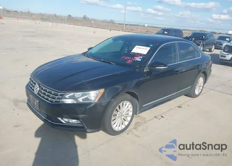 2016 Volkswagen Passat 1.8T Se from USA, damaged, VIN 1VWBS7A32GC061909